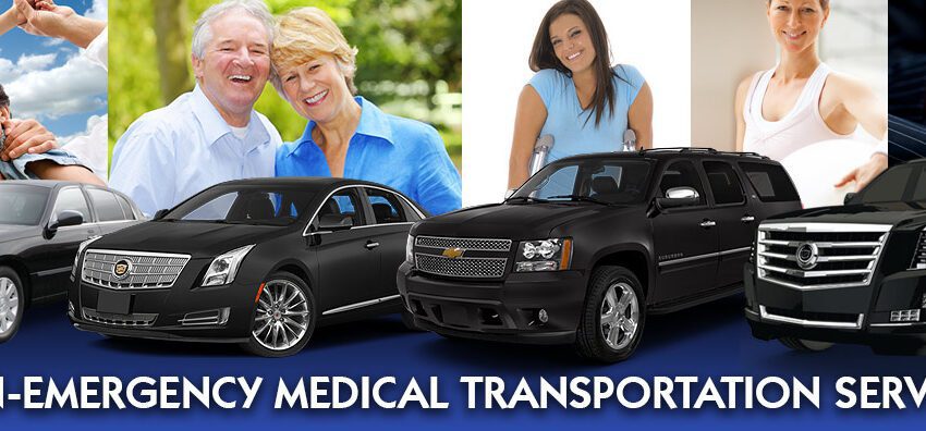 Medical Transportation Services (Non-Emergency) for New Hampshire