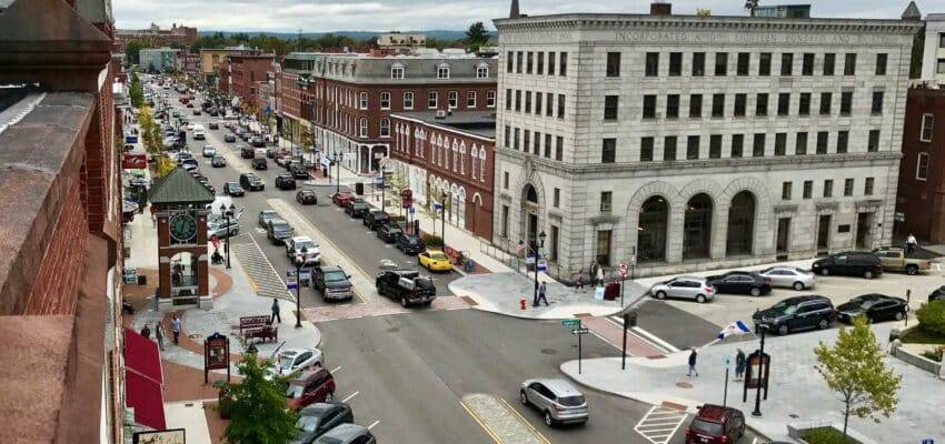 Concord NH Airport Car Service