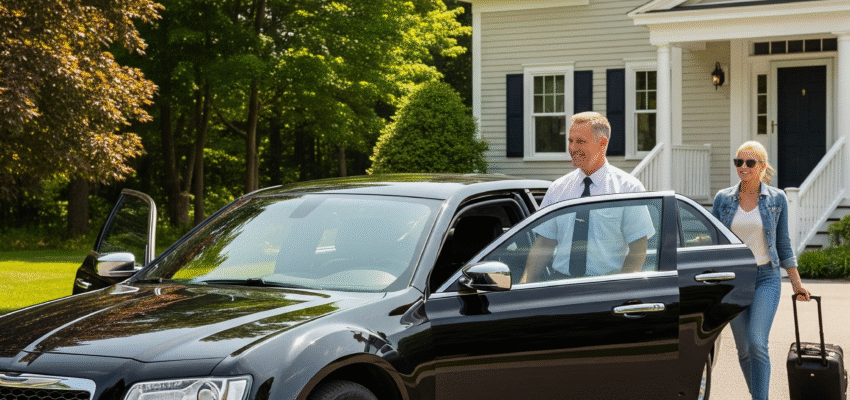 AIRPORT TRANSPORTATION – LOGAN AND MANCHESTER AIRPORTS